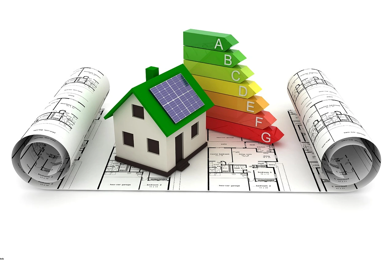 Energy-Efficient & Water-Saving Solutions