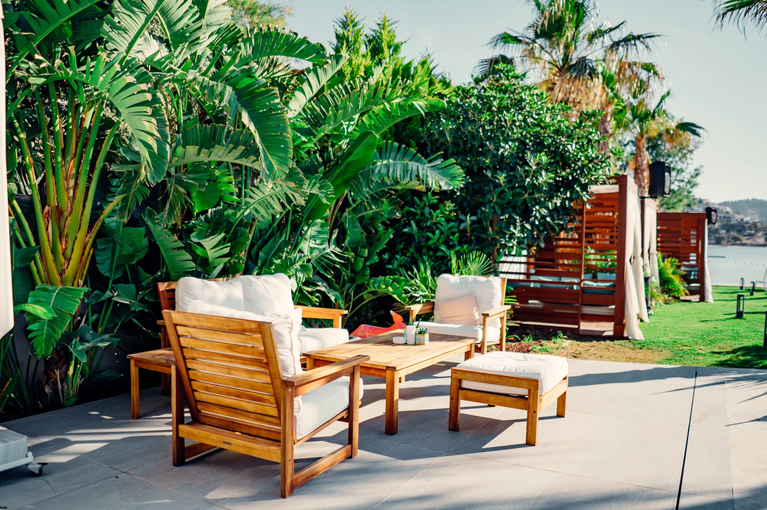 Outdoor Living Enhancements